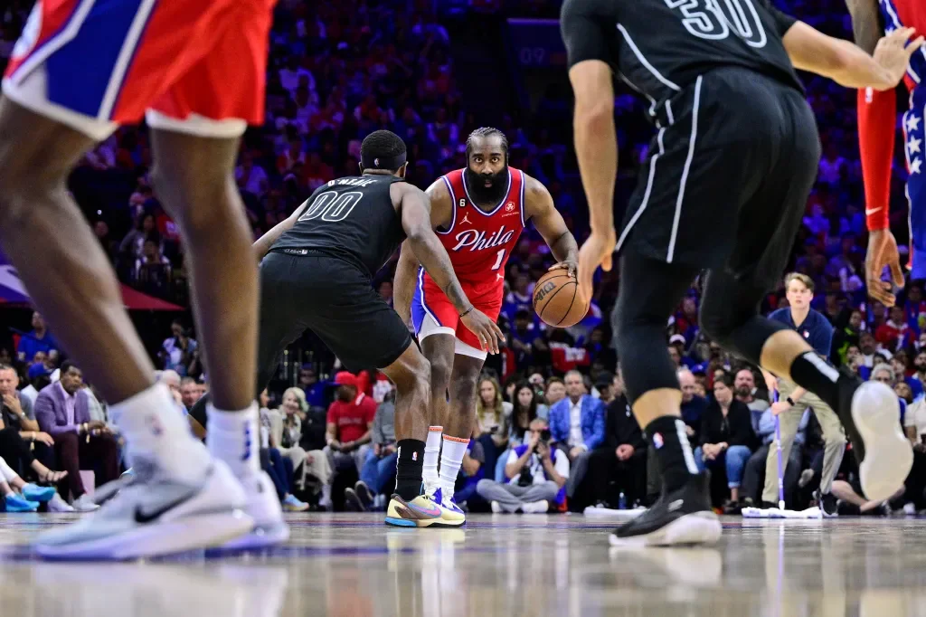 Philadelphia 76ers Cruise Past Brooklyn Nets 121-99