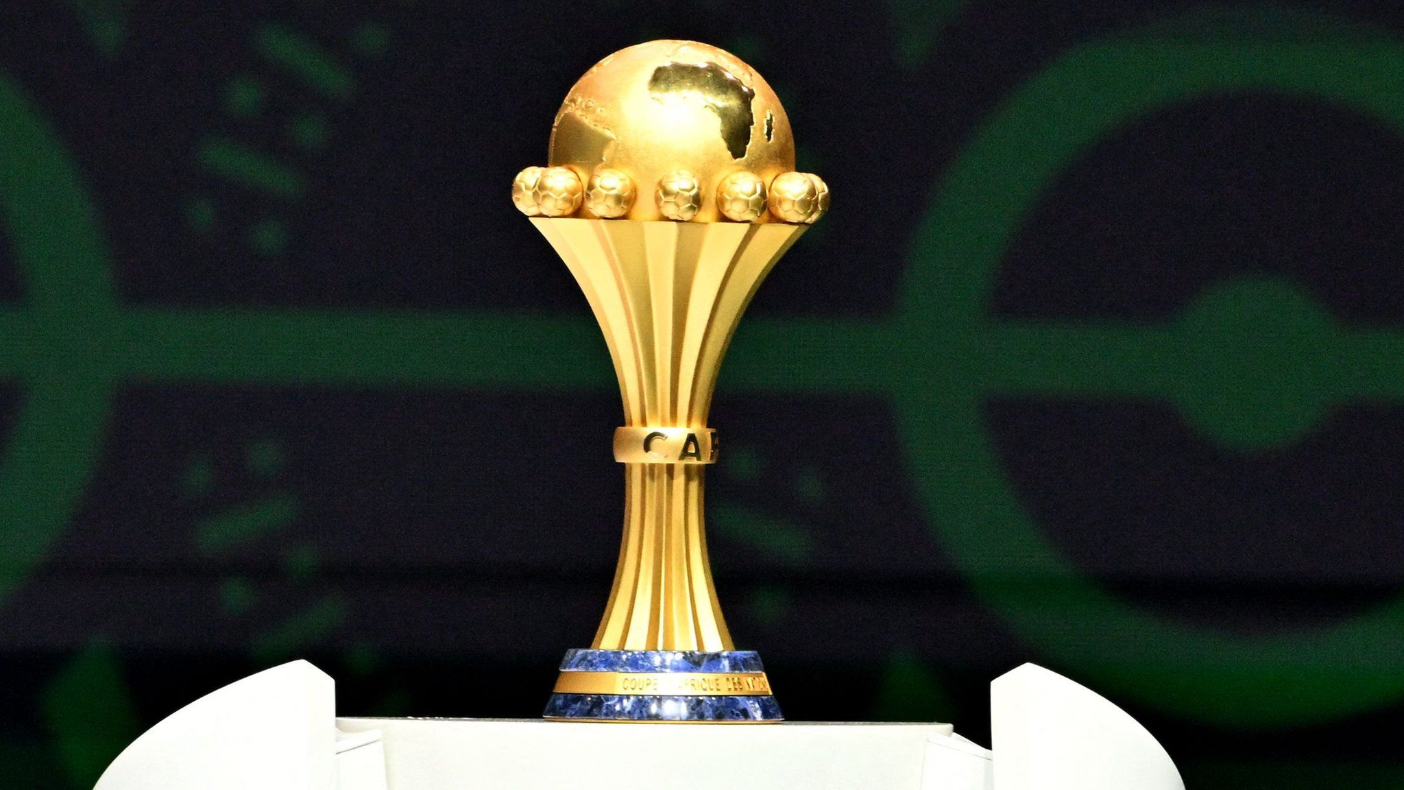 AFCON 2027 qualifiers: teams, groups and full schedule