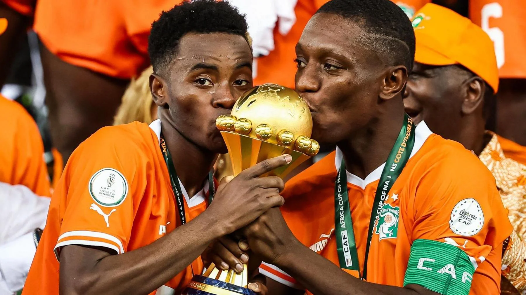 AFCON History: Complete List of Winners (1957–Present)