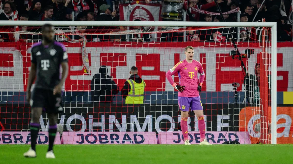 Freiburg 2-2 Bayern Munich: Champions title hopes suffer another blow as Hoeler grabs late equaliser to snatch draw for hosts
