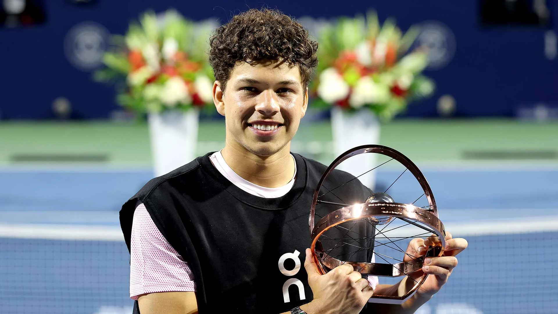 Ben Shelton defeats Karen Khachanov to clinch historic first ATP Masters title in Canada