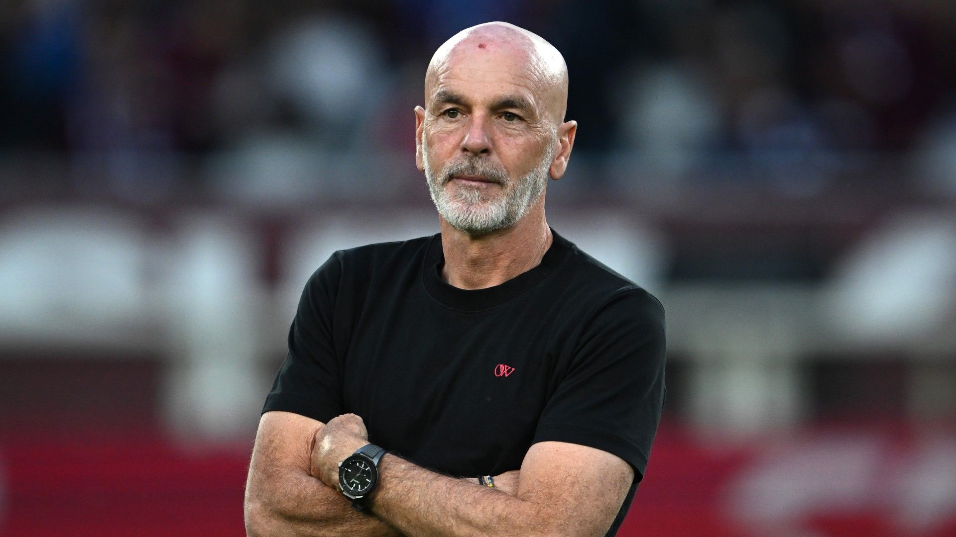 AC Milan announce departure of manager Stefano Pioli