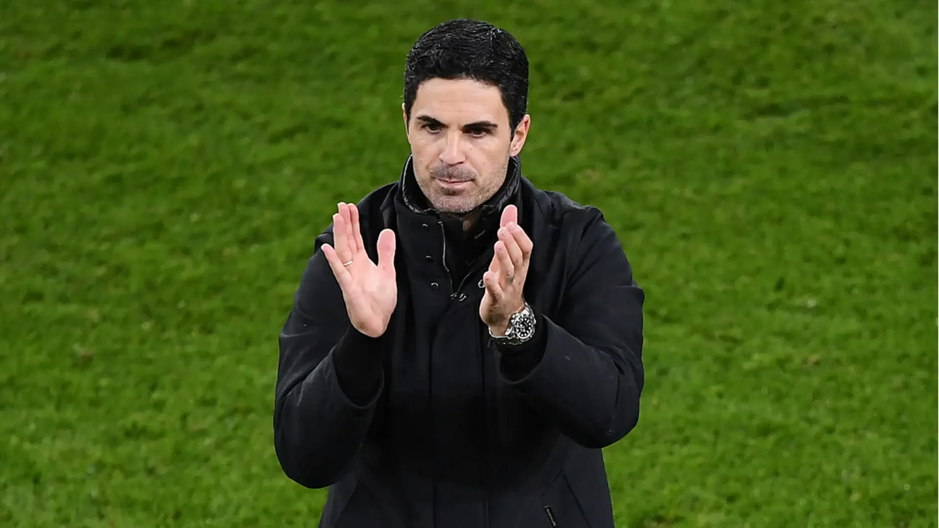 Mikel Arteta praises Arsenal's 'will to win' after overcoming Manchester United in hard-fought battle