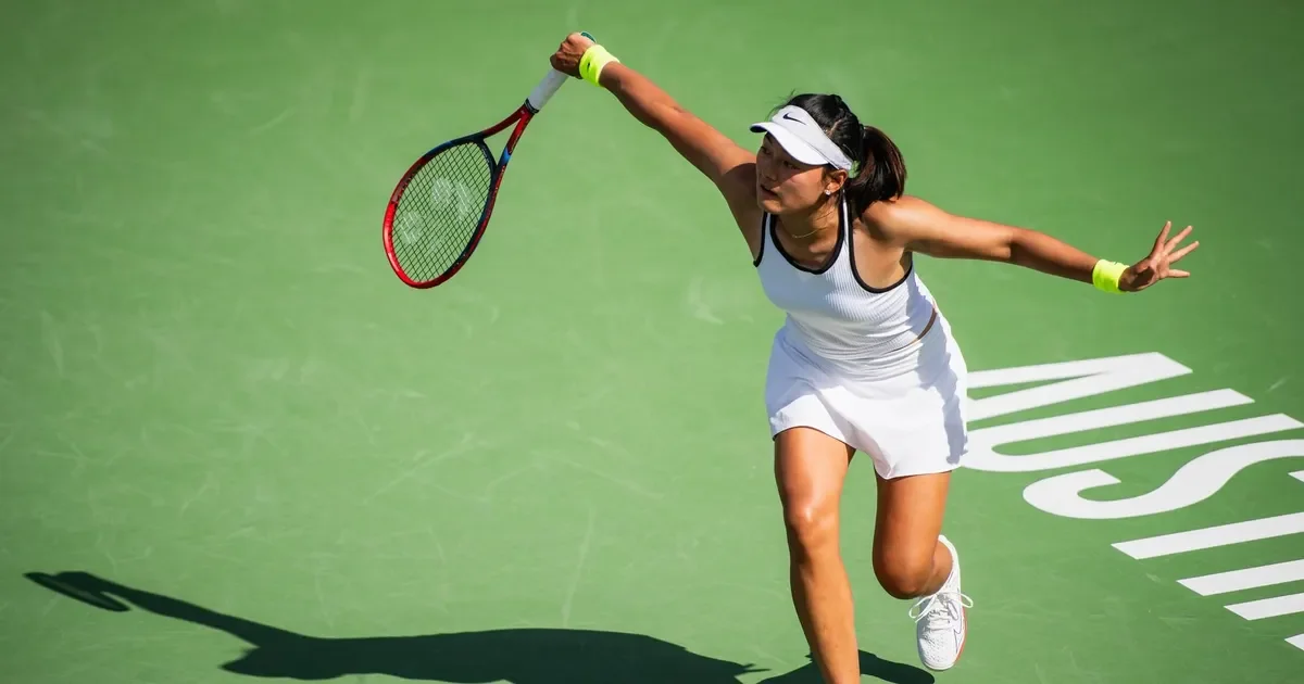 WTA roundup: Yafan Wang wins Austin opener, Cornet knocked out