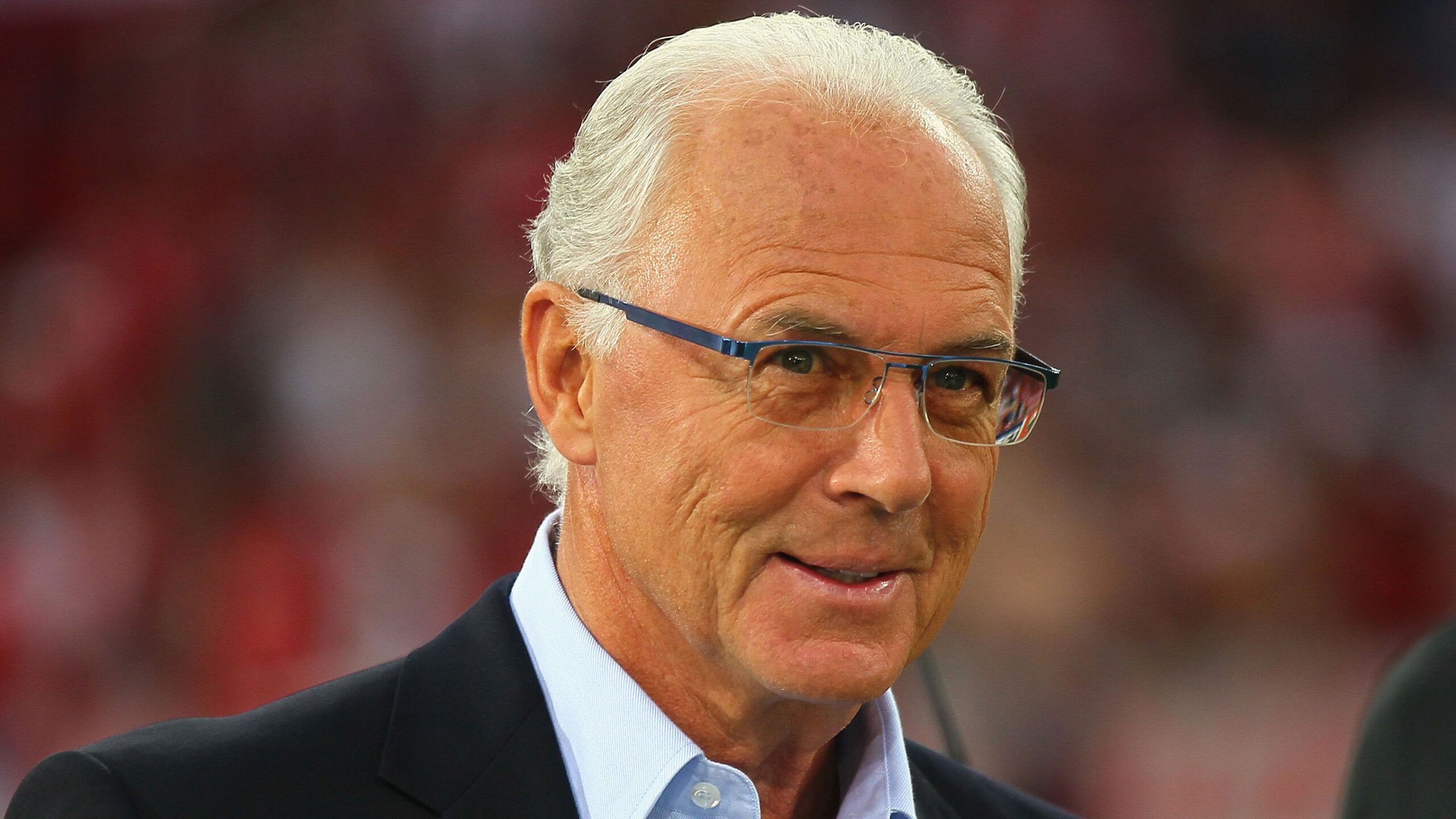 Germany and Bayern Munich legend Franz Beckenbauer dies aged 78 Germany and Bayern Munich legend Franz Beckenbauer dies aged 78