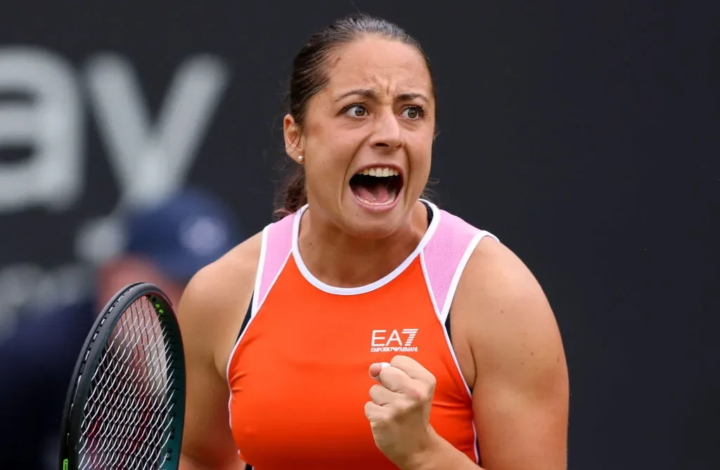 WTA roundup: Cocciaretto stuns Ostapenko in Birmingham