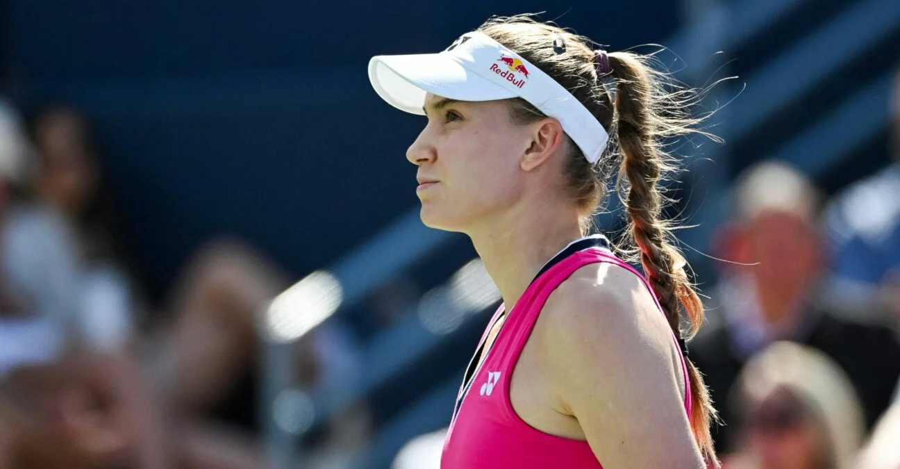 Defending champion Rybakina pulls out of Indian Wells