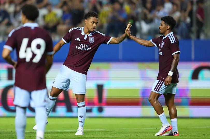 Kamara marks Aston Villa return with goal, Bayern Munich continue pre-season wins