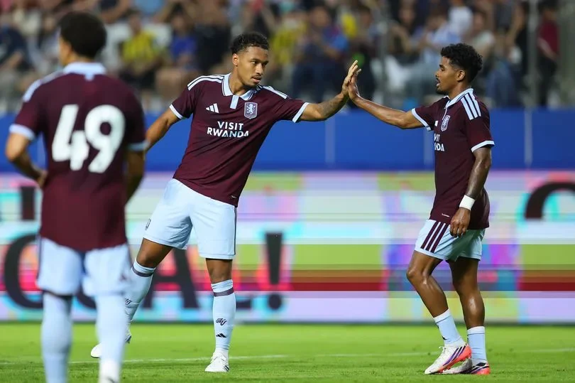 Kamara marks Aston Villa return with goal, Bayern Munich continue pre-season wins