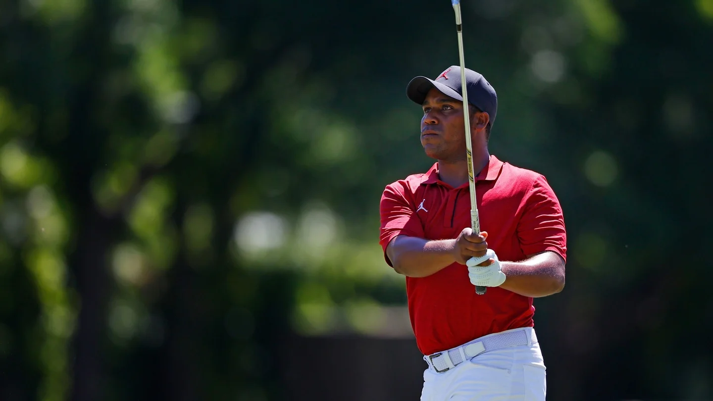 Schauffele sets sights on more success in Japan following major breakthroughs