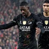 PSG knock out Liverpool as Dembele brace seals UCL semifinal spot