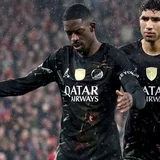 PSG knock out Liverpool as Dembele brace seals UCL semifinal spot