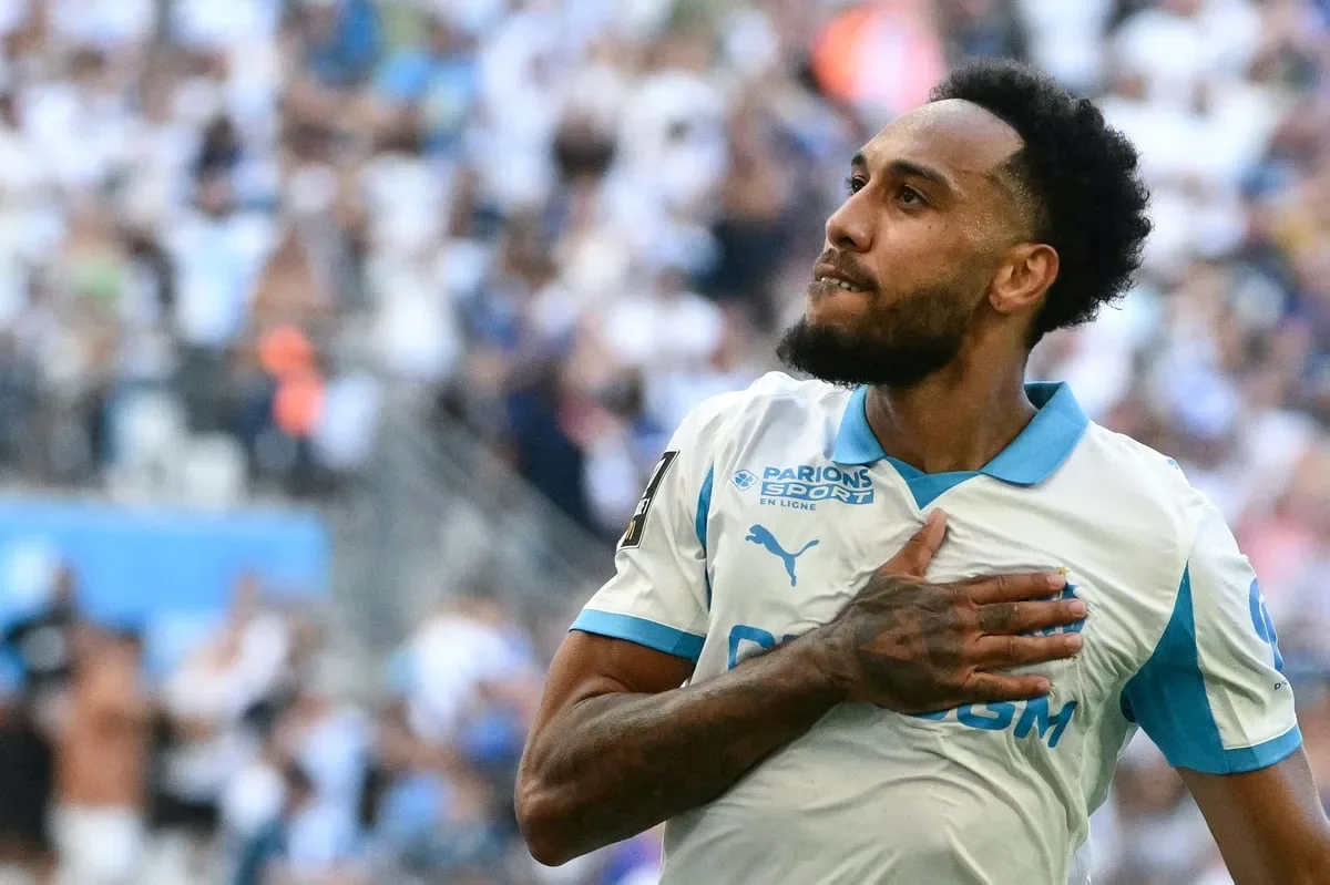 Aubameyang leads Gabon’s World Cup Playoff Charge against Nigeria