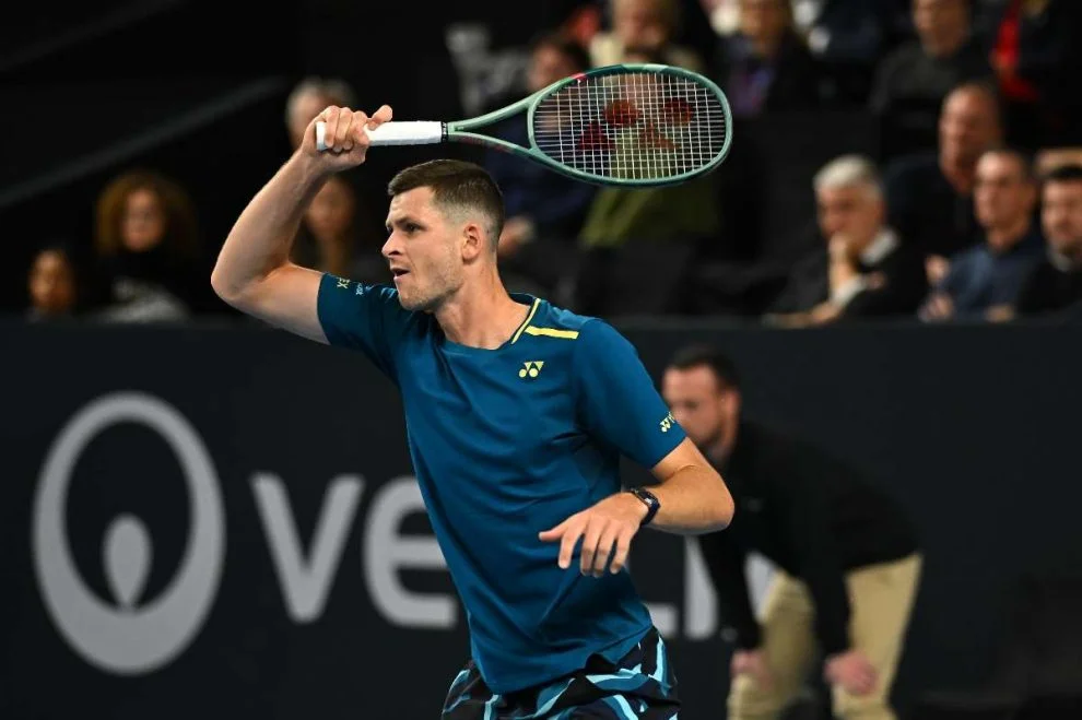 ATP roundup: Hurkacz survices Lehecka challenge in Rotterdam