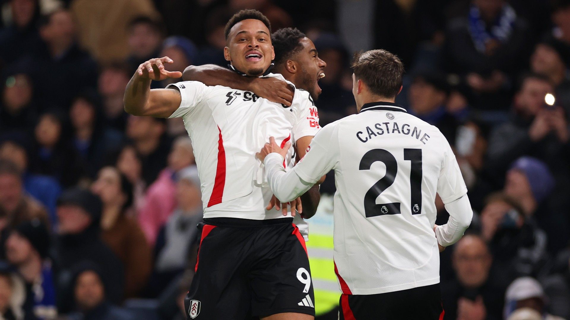 Chelsea 1-2 Fulham: Blues' title hopes suffer major setback as Cottagers complete stunning comeback victory