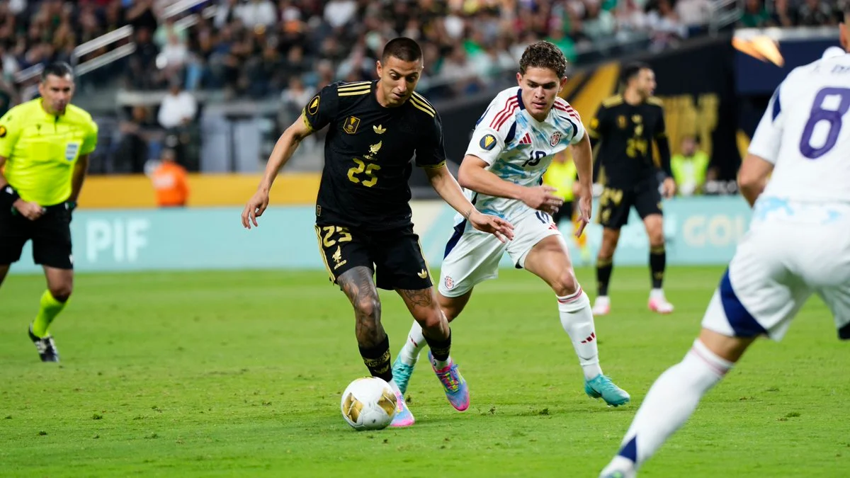 Mexico tops Group A at 2025 CONCACAF Gold Cup after 0-0 stalemate with Costa Rica