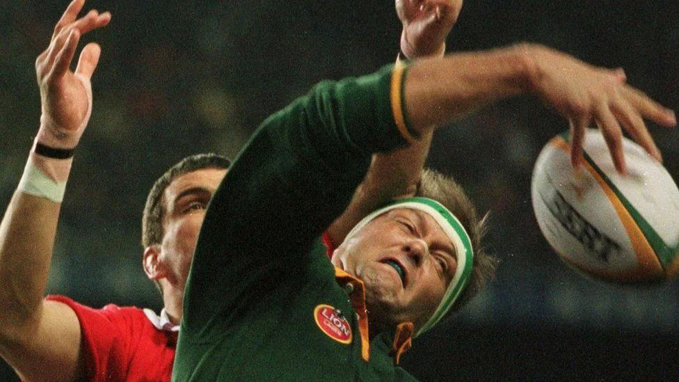 Ex-South Africa Rugby star dies in car crash
