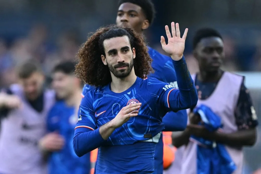 Chelsea Climb to Fourth as Spurs Stage Late Comeback Against Bournemouth