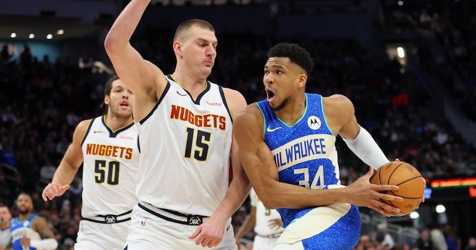 Jokic and Giannis continue to lead the way in NBA All-Star voting