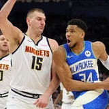 Jokic and Giannis continue to lead the way in NBA All-Star voting