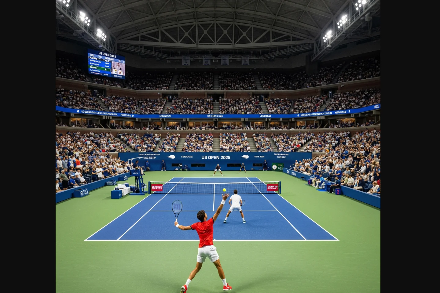 US Open 2025 sets record $5million prize for Singles Champions as total payout reaches $90million