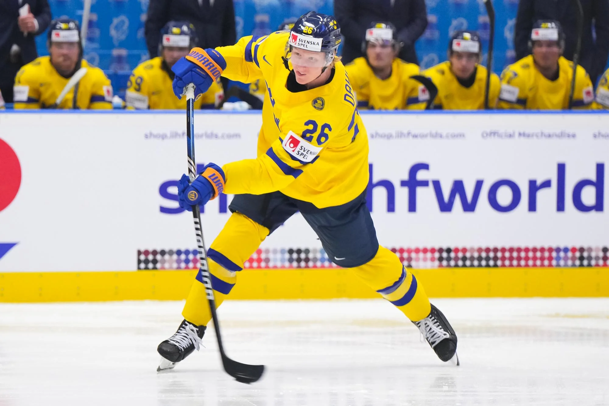 IIHF World Championship roundup: Sweden continue perfect start, Czech Republic and USA lose