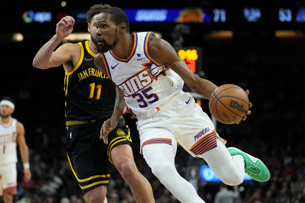 Suns extend winning streak to five-games, defeat Warriors 123-115