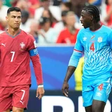 Ronaldo's sixth World Cup begins with Portugal draw against Congo