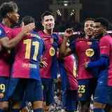 Real Madrid 2-5 Barcelona: Flick’s Barcelona Secure Record 15th Supercopa de España Title in Thrilling El Clasico