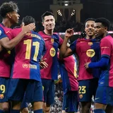Real Madrid 2-5 Barcelona: Flick’s Barcelona Secure Record 15th Supercopa de España Title in Thrilling El Clasico