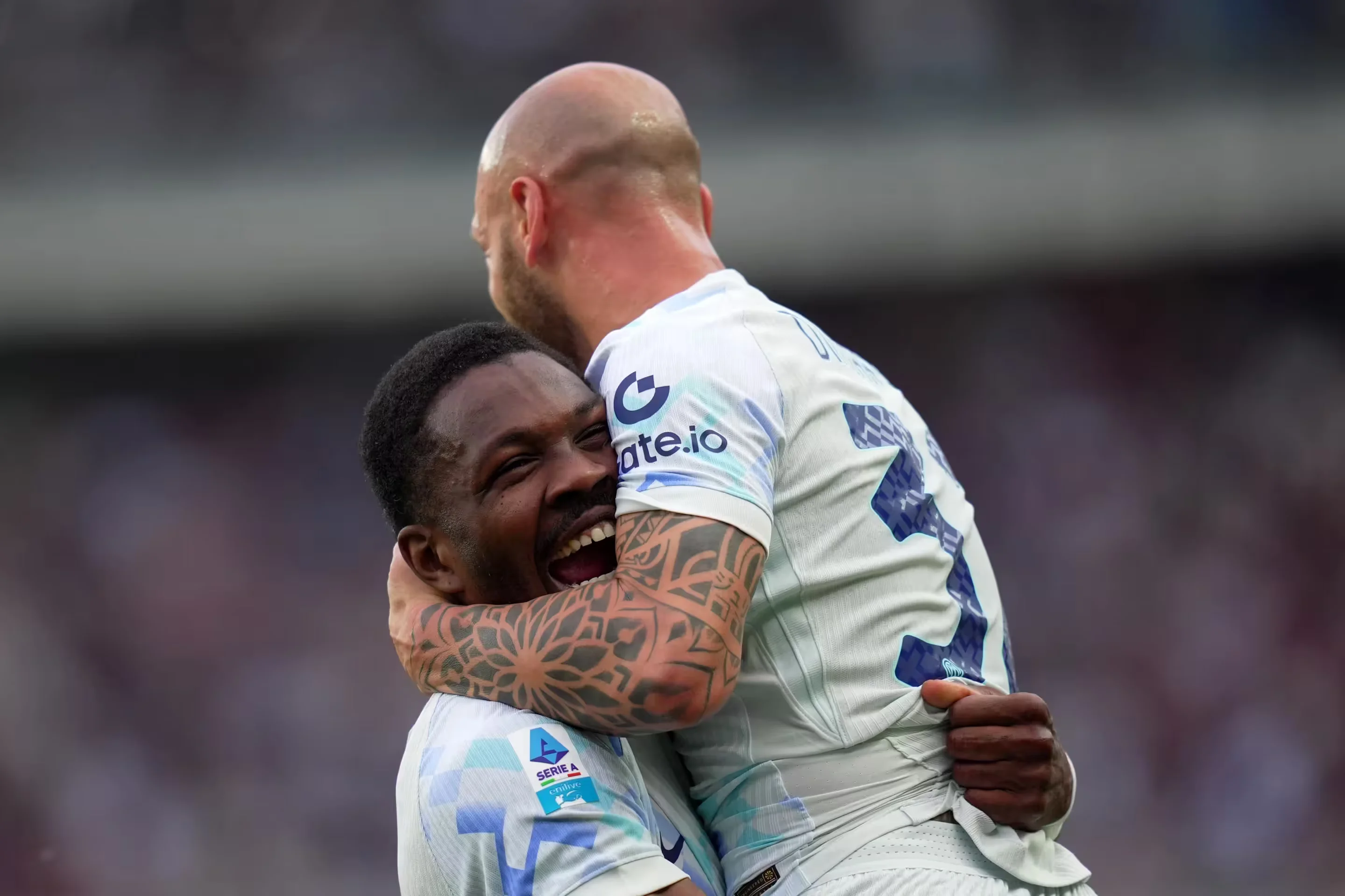 The race to the Scudetto: Inter draw at Torino, Milan and Juve stalemate