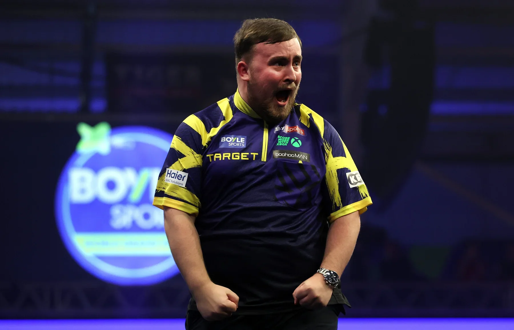 The Nuke Strikes Back: Luke Littler’s Comeback Win Seals £600k Finals Berth