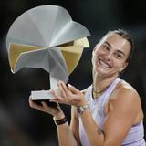 Sabalenka outpowers Gauff to win third Madrid Open Title in straight sets