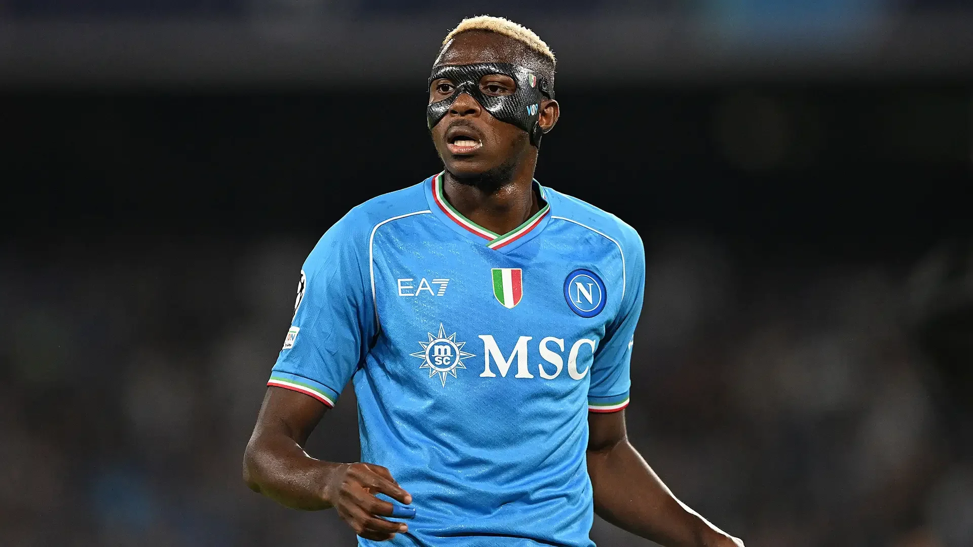 Victor Osimhen prefers a move to MLS than SPL