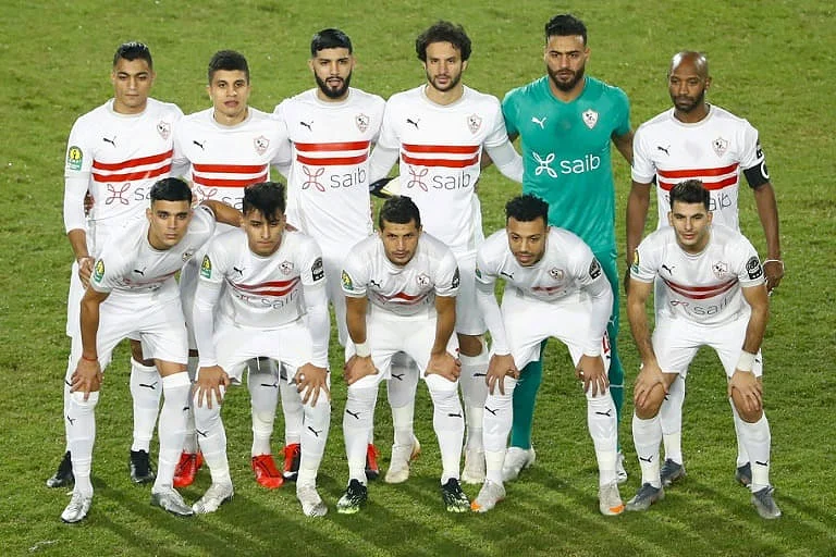 Zamalek’s Mohamed Hamdy: Victory over Enyimba is a must
