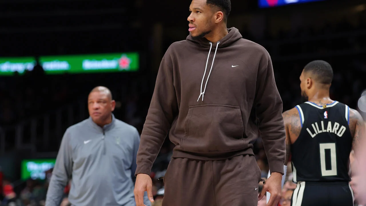 Giannis Antetokounmpo to miss NBA All-Star game due to calf injury