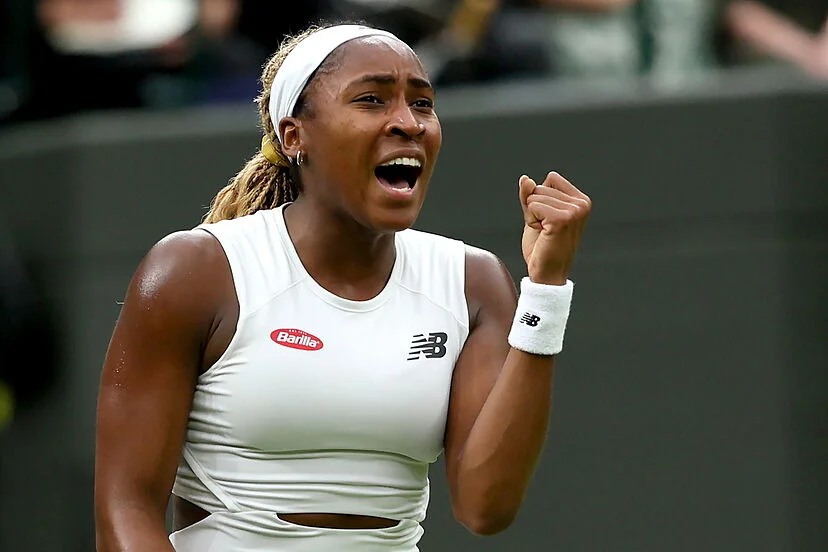 Coco Gauff exit Wimbledon hails depth in women's tennis