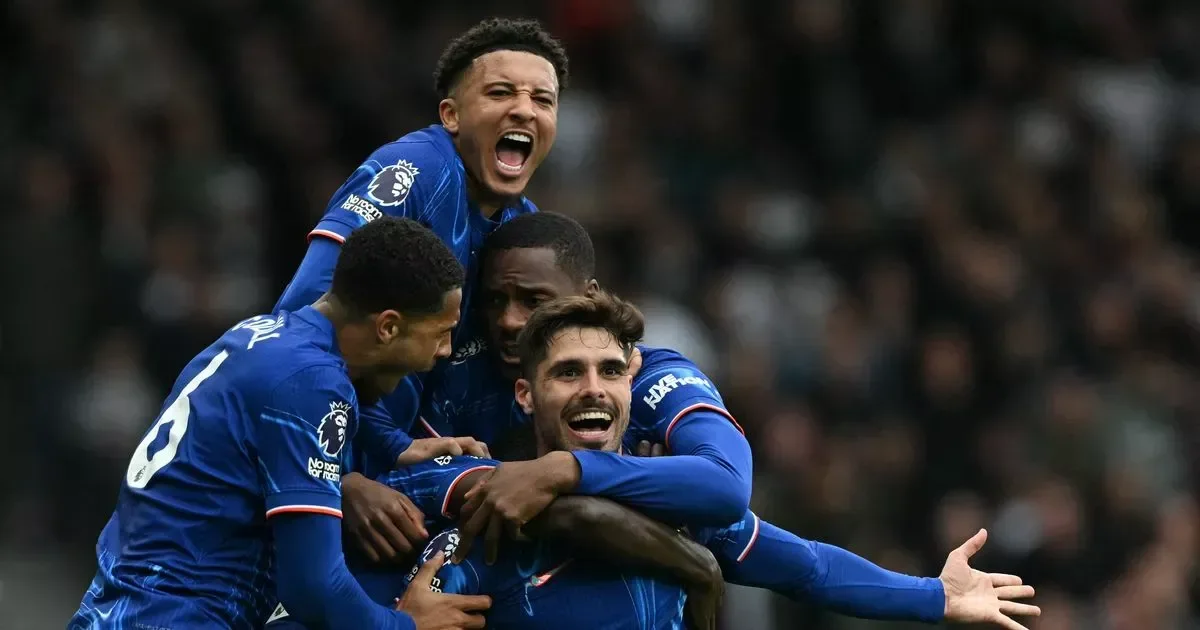 Fulham 1-2 Chelsea: Pedro Neto’s late winner lifts Blues over Cottagers to boost Champions League push
