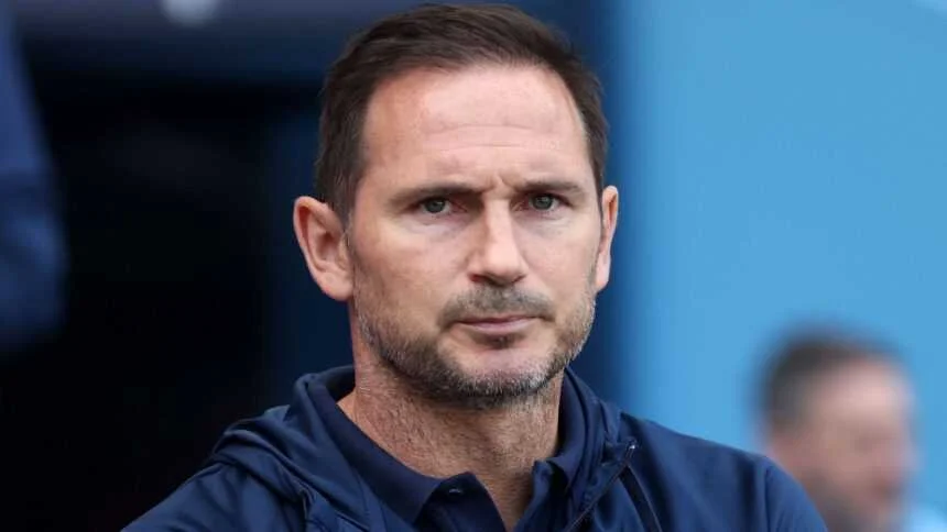 Frank Lampard appointed Coventry City head coach