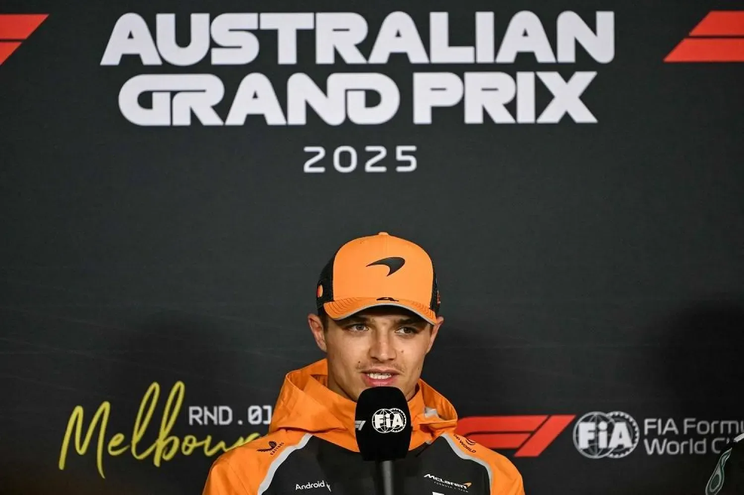 Norris confident ahead of Chinese Grand Prix, Hamilton says 'there's work to do'