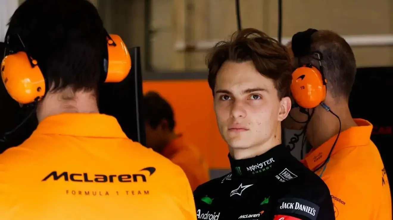 Piastri angered by 'embarrassing' Austrian GP grid drop