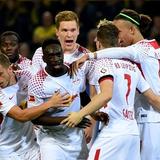 Borussia Dortmund 2-3 RB Leipzig: Visitors come out top in five-goal thriller