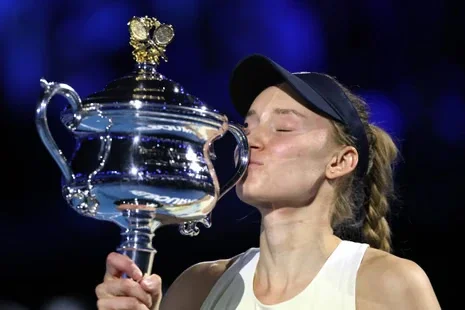 Elena Rybakina stuns Aryna Sabalenka to win Australian Open 2026