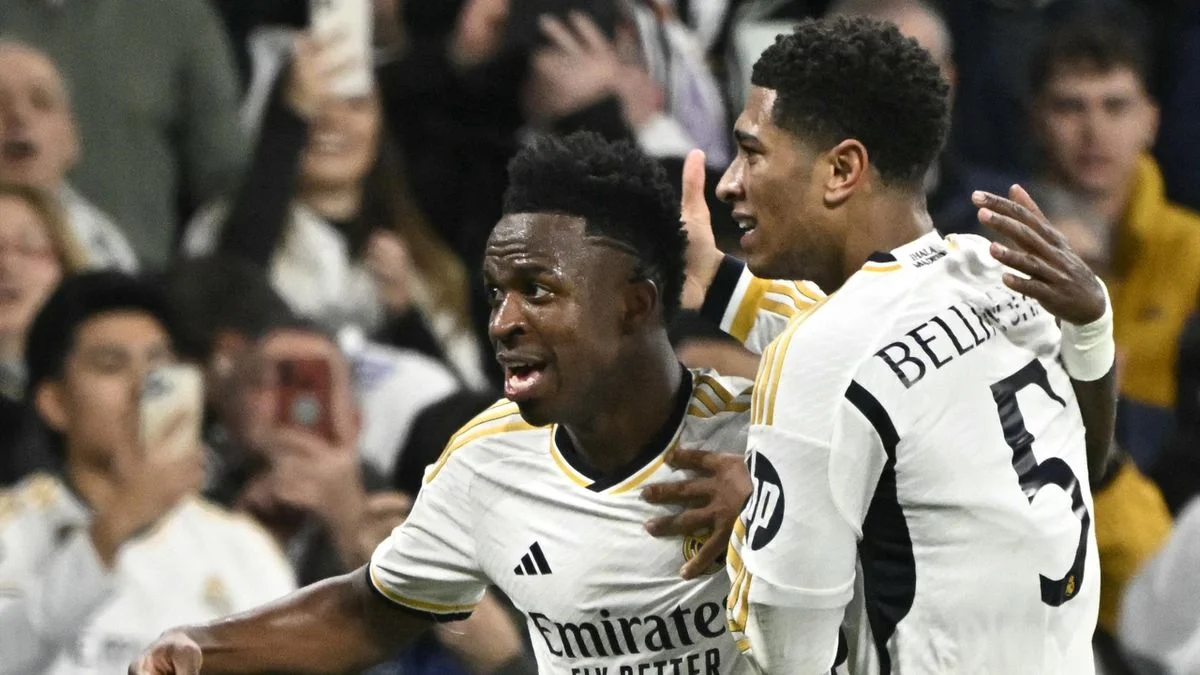 Real Madrid edge past RB Leipzig into Champions League quarter-finals