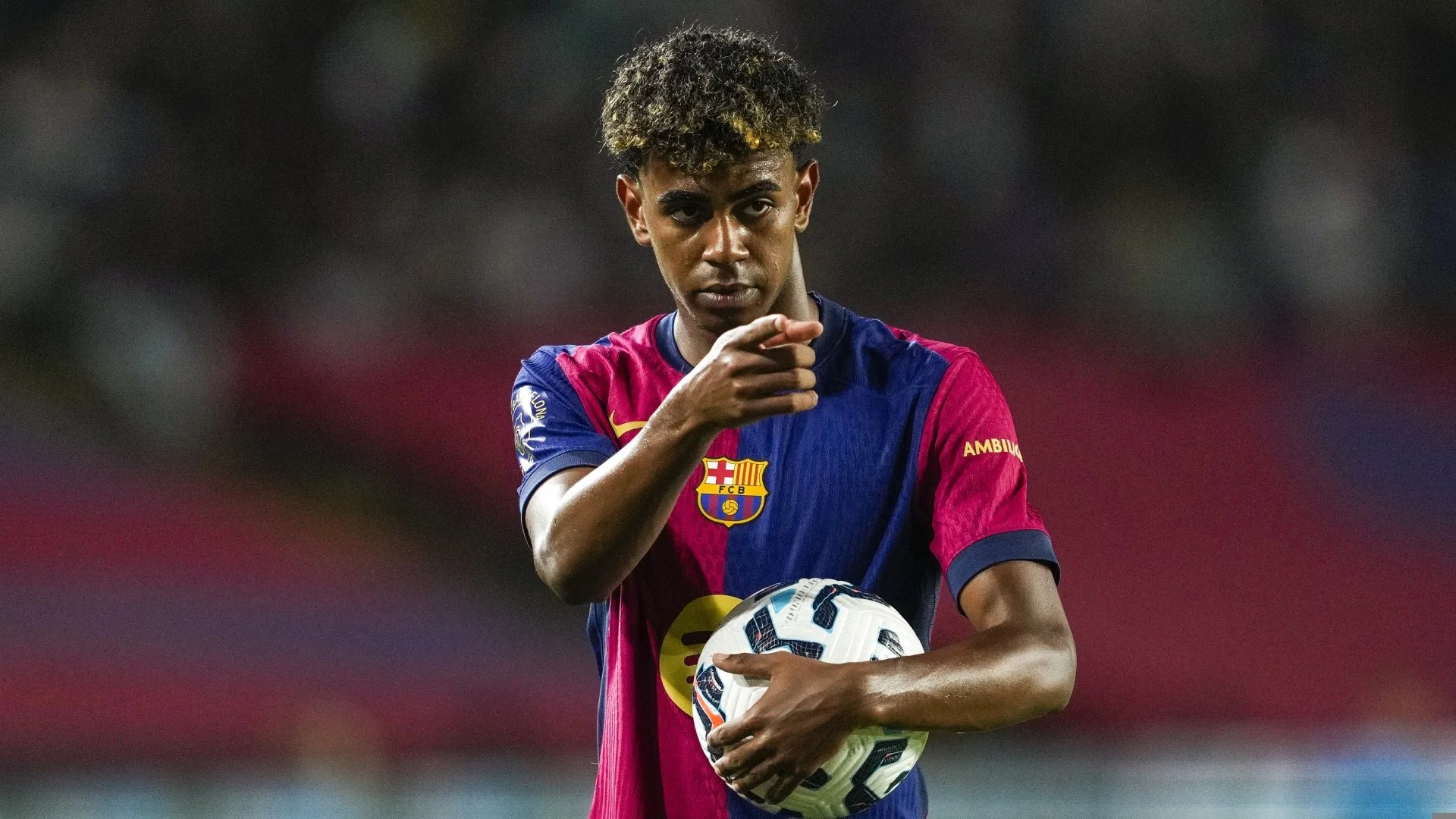 Yamal already vital to Barcelona’s success as youngster prepares to shine against Benfica