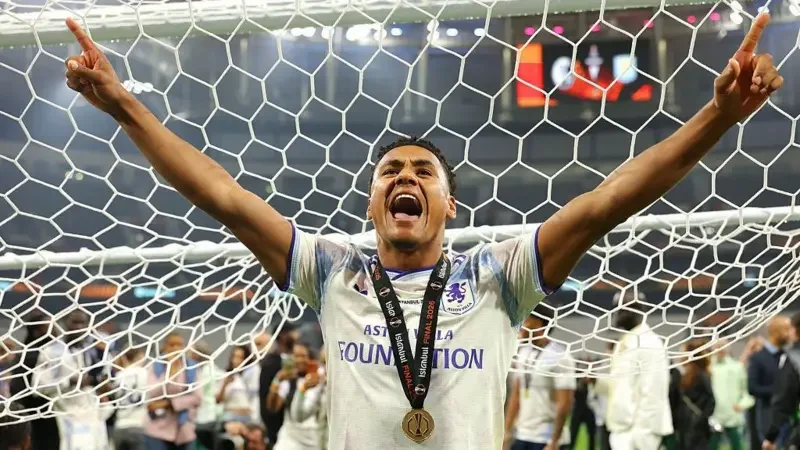 Ollie Watkins Completes £51m Al-Hilal Transfer from Villa