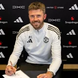 Manchester United confirm Michael Carrick as permanent head coach