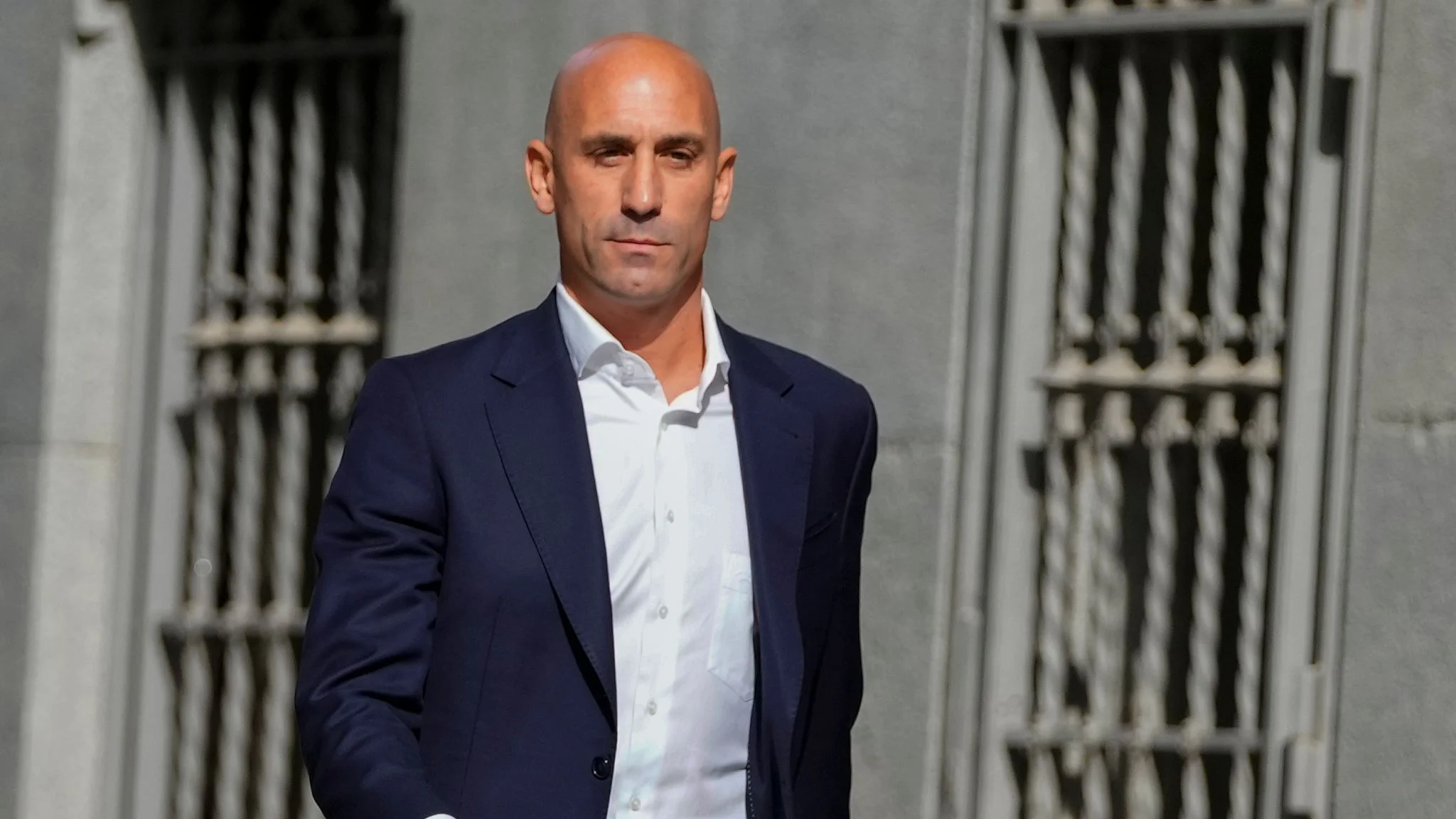 Former RFEF President Luis Rubiales banned from football for three years