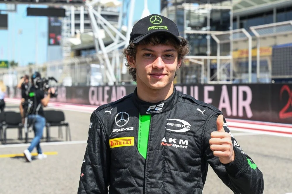 Miami GP: Andrea Kimi Antonelli becomes Youngest F1 Polesitter with stunning sprint qualifying performance