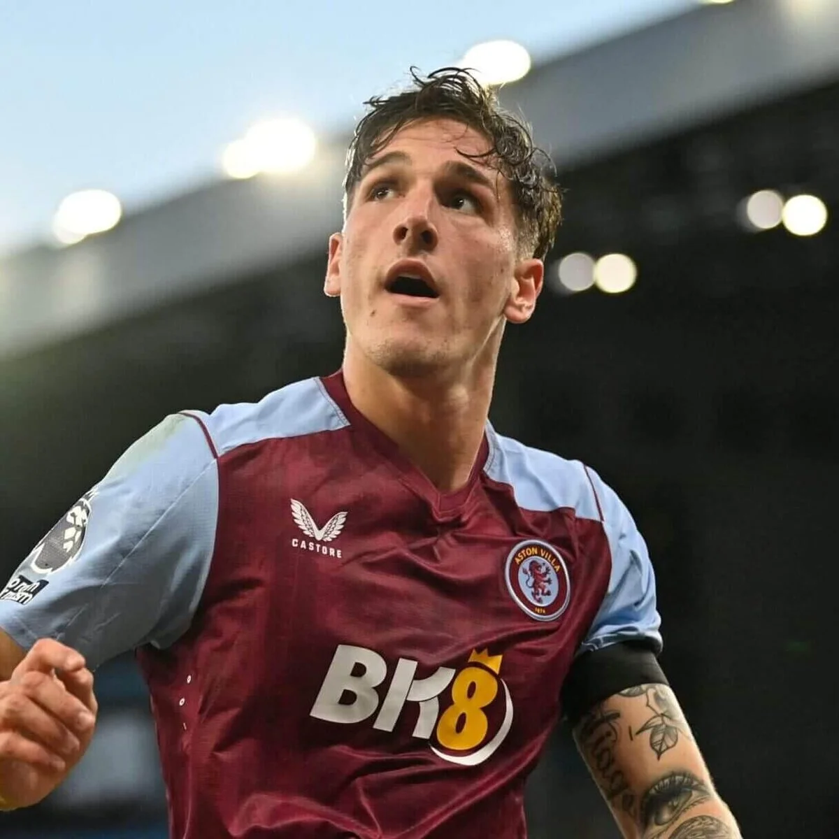 Galatasaray midfielder Nicolo Zaniolo joins Atalanta on loan